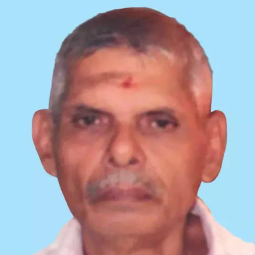 ശ​ങ്ക​ര​ൻ നാ​യ​ർ