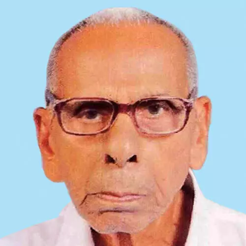 അ​നു​ജ​ൻ ഭ​ട്ട​തി​രി​പ്പാ​ട്