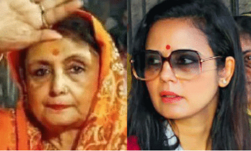 mahua moitra mahua moitra