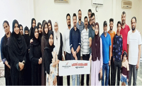 പൗ​ര​ത്വ​ത്തി​ന് മ​തം മാ​ന​ദ​ണ്ഡം വി​വേ​ച​ന​പ​രം -പ്ര​വാ​സി