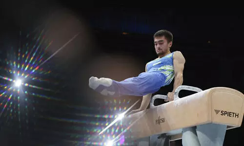 ഇസ്രായേലിന് തിരിച്ചടി: 2025ലെ യൂറോപ്യൻ ജിംനാസ്റ്റിക്സ് ചാമ്പ്യൻഷിപ്പ് തെൽഅവീവിൽ നിന്ന് മാറ്റും