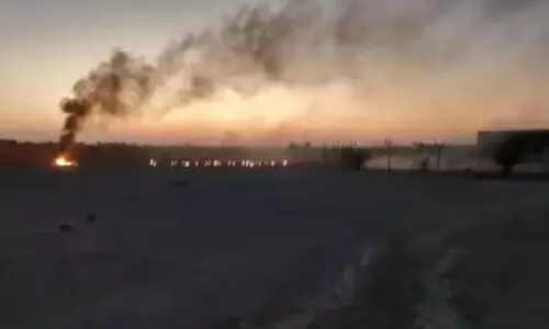 പാക് നാവിക വ്യോമ താവളത്തിൽ ആക്രമണം; ഉത്തരവാദിത്തമേറ്റ് ബി.എൽ.എ