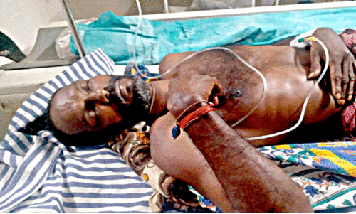 സു​രേ​ഷ് കു​മാ​ര്‍