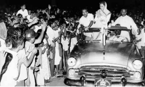 Indira Gandhi Indira Gandhi