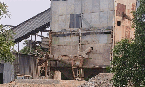 ക്ര​ഷ​ർ യൂ​നി​റ്റ്