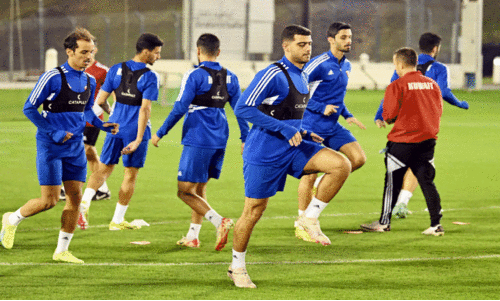 ലോ​ക​ക​പ്പ്-​ഏ​ഷ്യ​ൻ ക​പ്പ് യോ​ഗ്യ​ത; കു​വൈ​ത്ത്-​ഖ​ത്ത​ർ ഫു​ട്ബാ​ൾ പോ​രാ​ട്ടം ഇ​ന്ന്