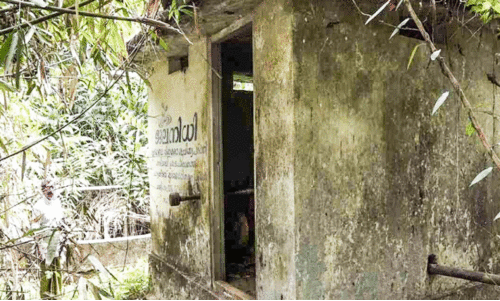 Water Scarcity Water Scarcity