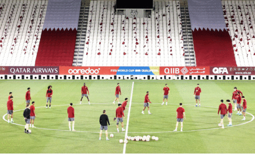 ഖ​ത്ത​ർ ഇ​ന്ന് കു​വൈ​ത്തി​ൽ ബൂ​ട്ടു​കെ​ട്ടും