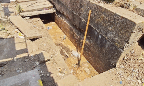 ഓവുചാ​ൽ