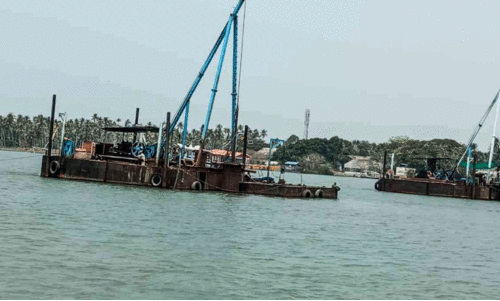 Munambam- Azhikode Bridge