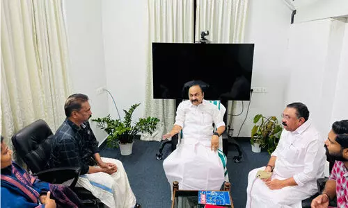 സിദ്ധാർഥന്റെ മരണത്തില്‍ സി.ബി.ഐ അന്വേഷണം വൈകിപ്പിച്ചാല്‍ സമരത്തിനിറങ്ങുമെന്ന് വി.ഡി സതീശന്‍