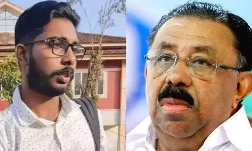 സിദ്ധാർഥന്റെ കൊലപാതകം: സിബിഐ അന്വേഷണം അനിശ്ചിതത്തിലാക്കിയത് സി.പി.എം- ബി.ജെ.പി ഒത്തുകളിയെന്ന് എം.എം ഹസന്‍