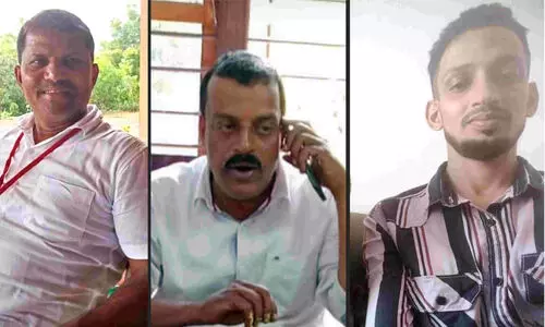 കാറിൽ കത്തിക്കരിഞ്ഞ നിലയിൽ കണ്ടെത്തിയ മൃതദേഹങ്ങൾ നിധി തേടിയെത്തിയവരുടേത്; ആറ് പ്രതികൾ അറസ്റ്റിൽ