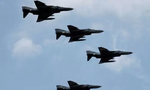 സമാധാന നയം വിട്ട് യുദ്ധവിമാന വിൽപനക്ക് ജപ്പാൻ