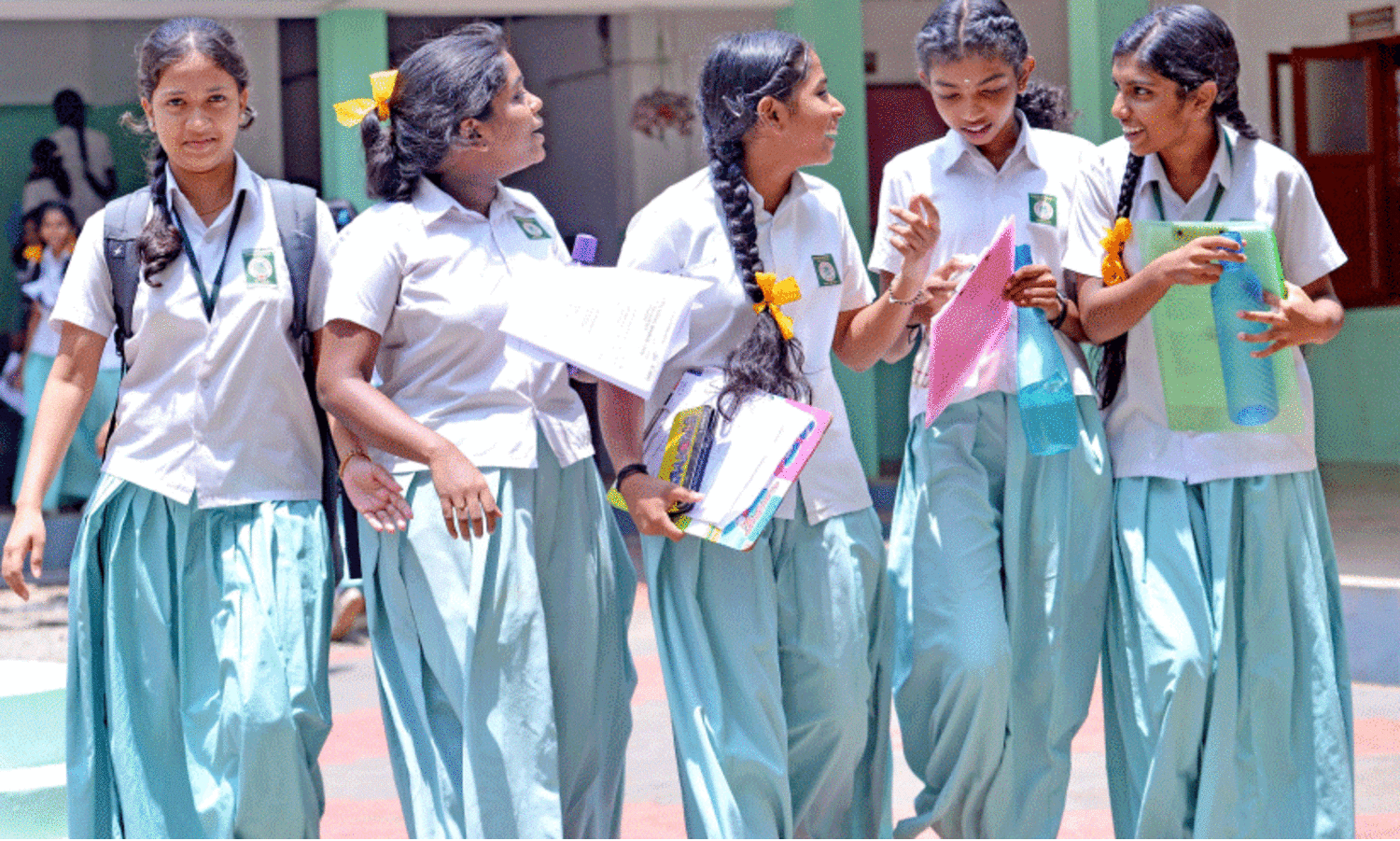 Kottayam baker memmorial school uniform