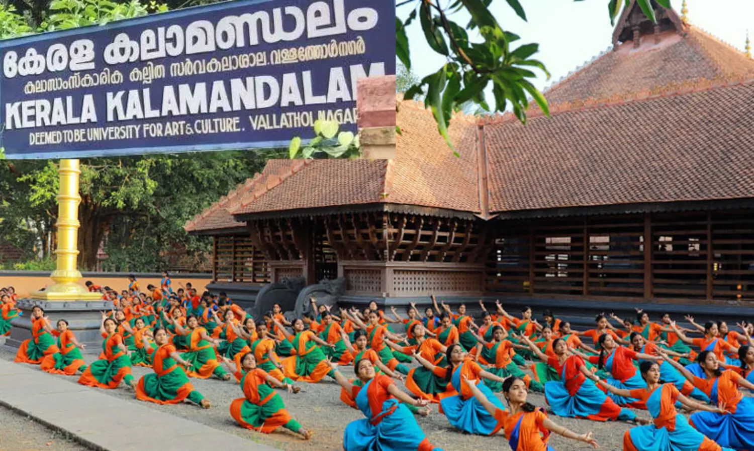 ആൺകുട്ടികൾക്കും മോഹിനിയാട്ടം പഠിക്കാം; ചരിത്രപരമായ തീരുമാനത്തിലേക്ക് കലാമണ്ഡലം