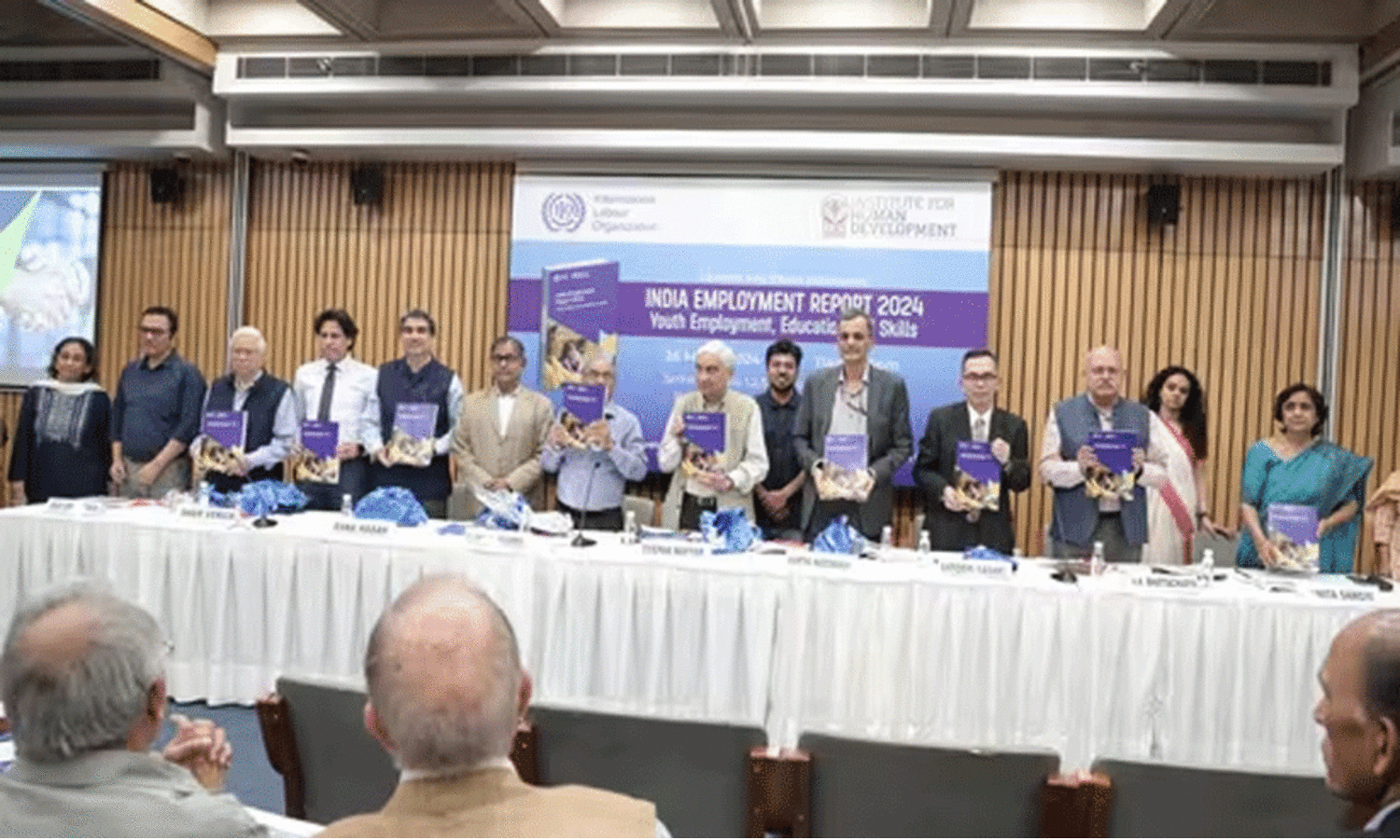 India Employment Report 2024