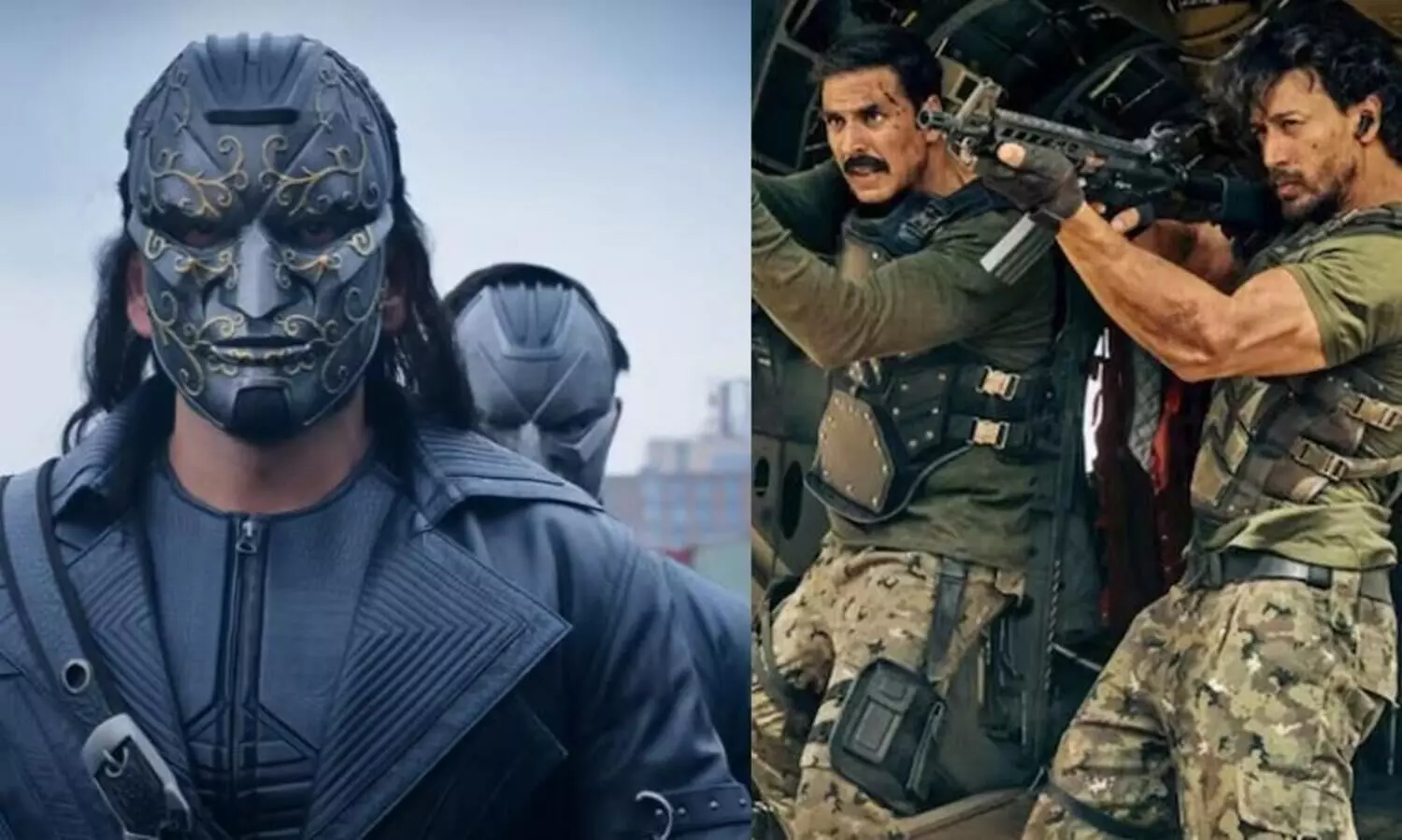 ബോളിവുഡിനെ വിറപ്പിച്ച് പൃഥ്വിരാജ്;  ബഡേ മിയാൻ ഛോട്ടേ മിയാൻ -ട്രെയിലർ