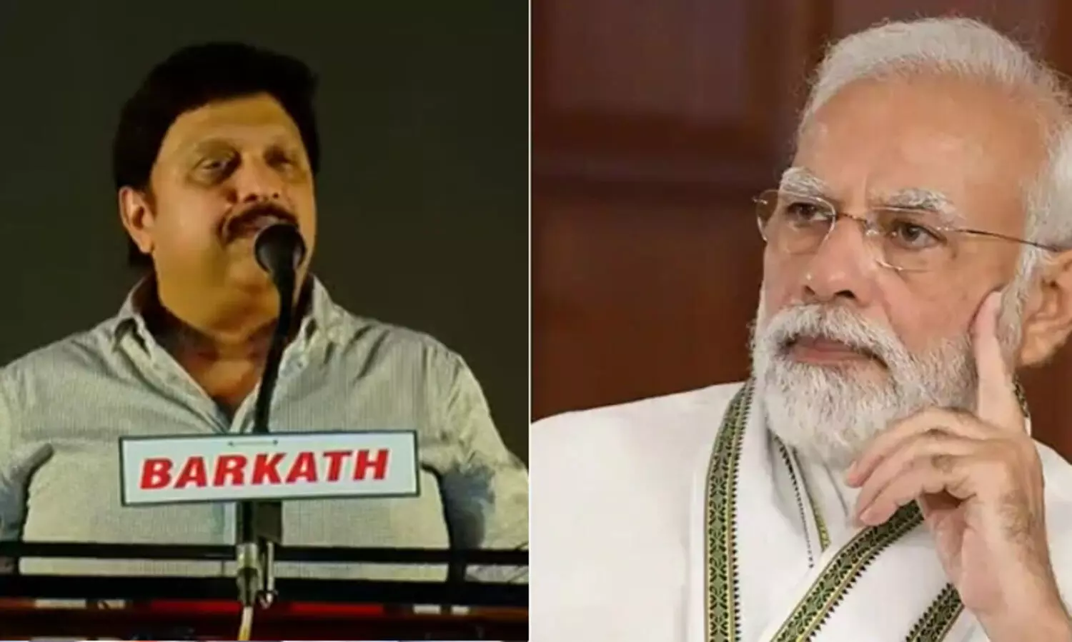 KB Ganesh Kumar, modi