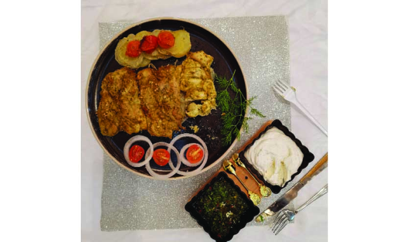 Mixed nuts chicken, മി​ക്സ​ഡ് ന​ട്ട്സ് ചി​ക്ക​ൻ