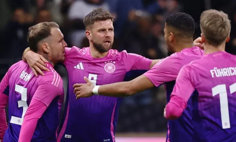 ഫ്രാൻസിന് പിന്നാലെ നെതർലാൻഡ്സിനെയും വീഴ്ത്തി; ജർമനിക്ക് ജയത്തുടർച്ച