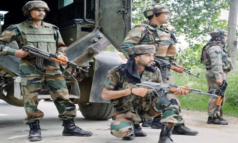 ജമ്മു-കശ്മീരിൽ അഫ്സ്പ പിൻവലിക്കും; സൈന്യത്തെ പിൻവലിച്ച് ക്രമസമാധാന ചുമതല പൊലീസിന് കൈമാറുമെന്നും അമിത് ഷാ