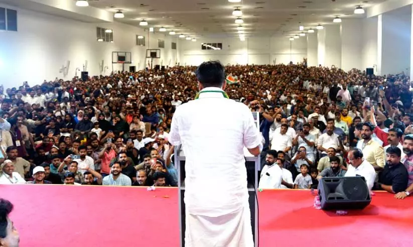 shafi parambil shafi parambil