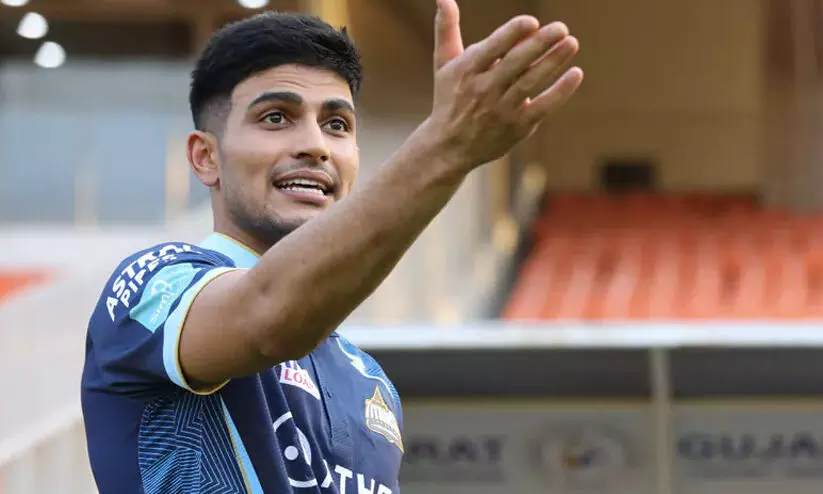 ചെന്നൈയോട് തോറ്റതിന് പിന്നാലെ ശുഭ്മൻ ഗില്ലിന് വൻതുക പിഴ ചെന്നൈയോട് തോറ്റതിന് പിന്നാലെ ശുഭ്മൻ ഗില്ലിന് വൻതുക പിഴ