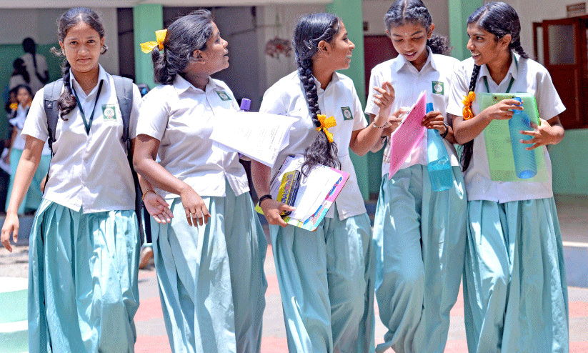 Kottayam baker memmorial school uniform