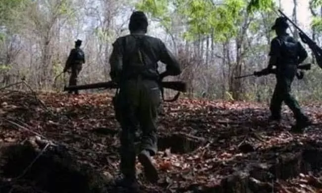 ബിജാപൂരിൽ ആറ് മാവോവാദി​കൾ ഏറ്റുമുട്ടലിൽ കൊല്ലപ്പെട്ടെന്ന് പൊലീസ്