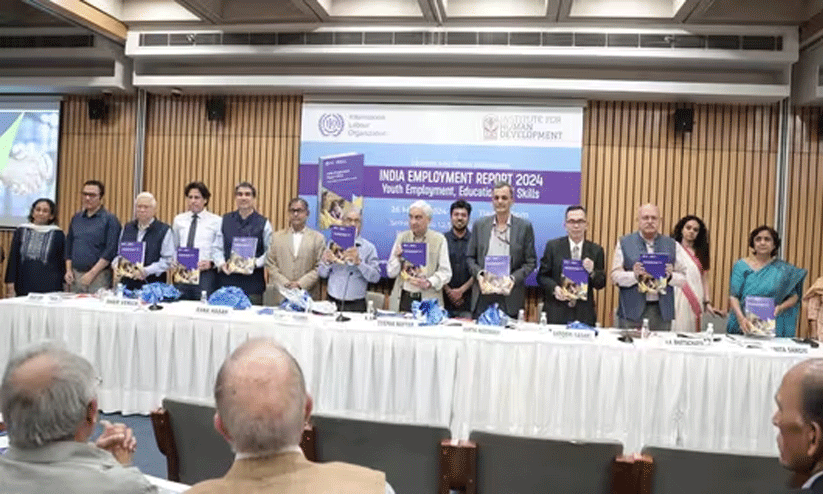 India Employment Report 2024 India Employment Report 2024