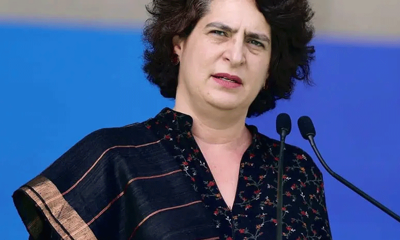 priyanka gandhi