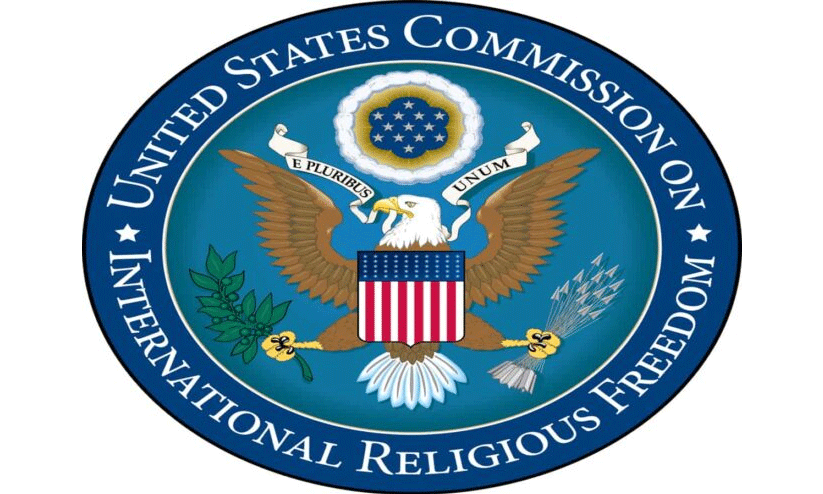 US religious freedom commission