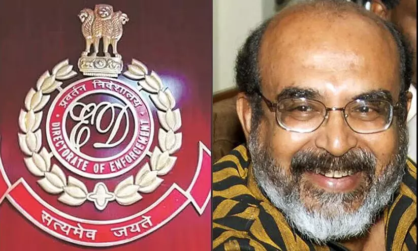 Thomas Isaac, enforcement directorate