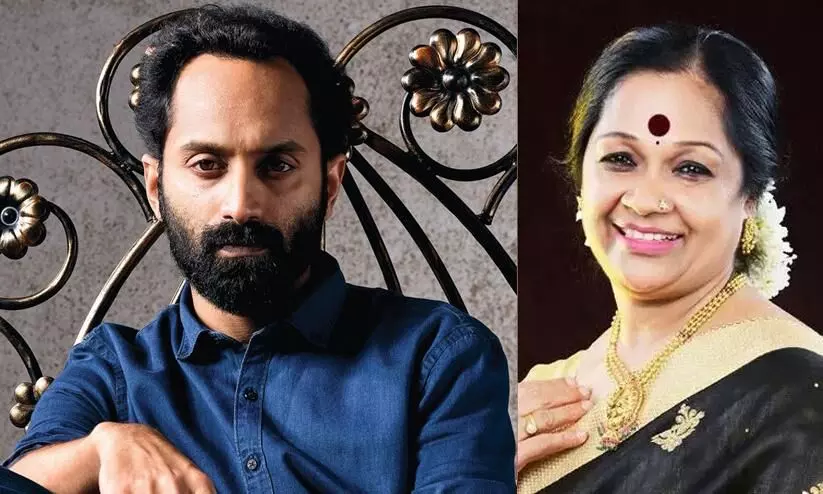 Fahadh Faasil Reacts  Controversy Statement about  Kalamandalam Sathyabhama’s ‘casteist’ remarks on classical dance artistes