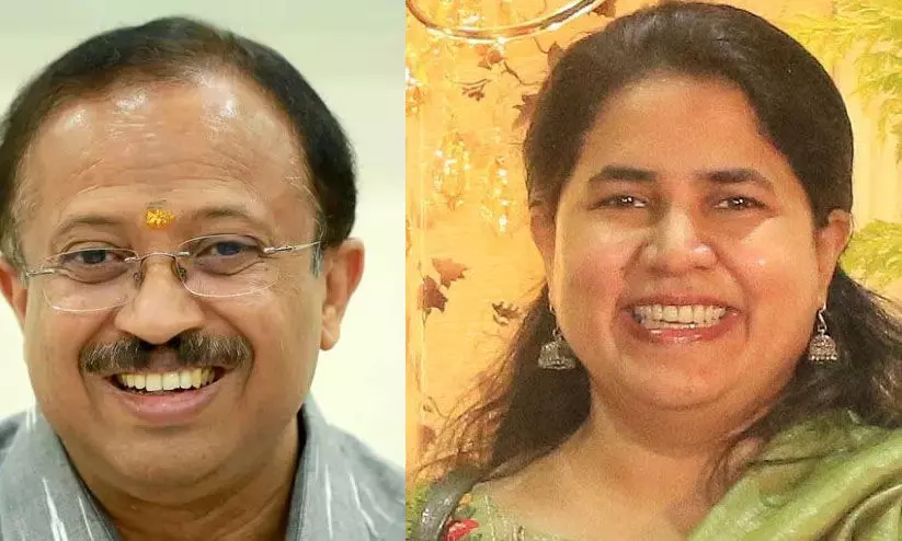 മാസപ്പടി ആരോപണത്തിൽ ഉപ്പ് തിന്നുന്നവർ വെള്ളം കുടിക്കുമെന്ന് വി. മുരളീധരൻ