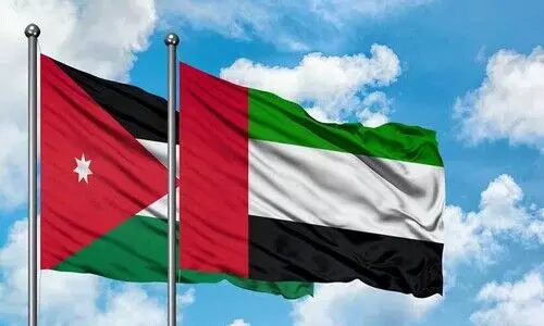 ഗ​സ്സ​ക്ക്​ സ​ഹാ​യ​മെ​ത്തി​ക്കാ​ൻ ജോ​ർ​ഡ​നു​മാ​യി കൈ​കോ​ർ​ത്ത്​ യു.​എ.​ഇ