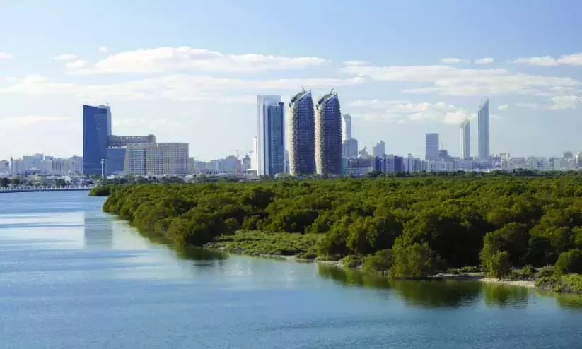 ര​ണ്ടു​ ല​ക്ഷ​ത്തോ​ളം തൊ​ഴി​ല​വ​സ​ര​ങ്ങ​ള്‍ സൃ​ഷ്ടി​ക്കാ​ന്‍ ടൂ​റി​സം ന​യ​വു​മാ​യി​ അ​ബൂ​ദ​ബി