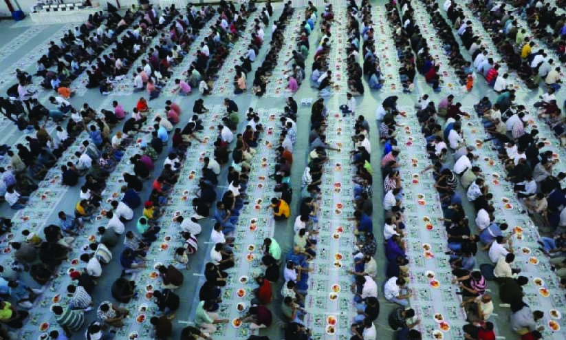 പൊന്നാനി വെൽഫെയർ കമ്മിറ്റി ഇഫ്താർ