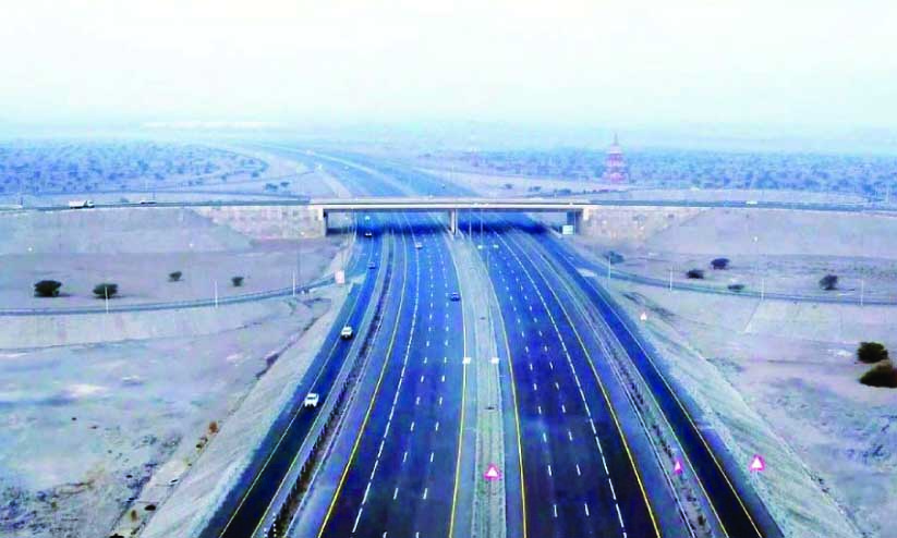 മ​സ്‌​ക​ത്ത്​ എ​ക്സ്​​പ്ര​സ്​​വേ വി​ക​സ​നം ഈ ​വ​ർ​ഷം അ​വ​സാ​ന പാ​ദ​ത്തി​ൽ തു​ട​ങ്ങും