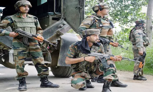 ജമ്മു-കശ്മീരിൽ അഫ്സ്പ പിൻവലിക്കും; സൈന്യത്തെ പിൻവലിച്ച് ക്രമസമാധാന ചുമതല പൊലീസിന് കൈമാറുമെന്നും അമിത് ഷാ