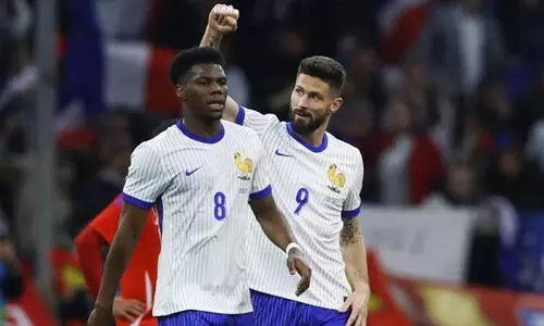 ചിലിയെ കീഴടക്കി ​ഫ്രാൻസ് വീണ്ടും വിജയവഴിയിൽ