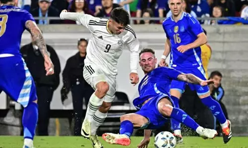 മൂന്നടിച്ച് അർജന്‍റീന; കോസ്റ്റാറിക്കക്കെതിരെ തകർപ്പൻ ജയം