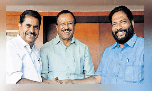 കലാലയങ്ങൾ കേന്ദ്രീകരിച്ച് ആറ്റിങ്ങലിലെ സ്ഥാനാർഥികൾ