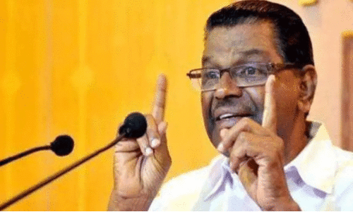 സിദ്ധാർഥന്‍റെ കുടുംബത്തോട് മുഖ്യമന്ത്രി കാട്ടിയത് ക്രൂരത -തിരുവഞ്ചൂർ രാധാകൃഷ്ണൻ