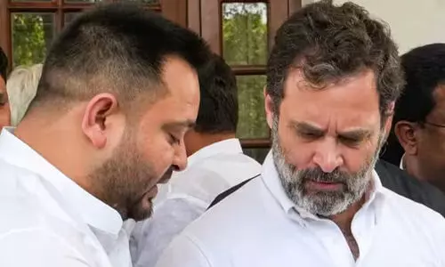 ബിഹാറിൽ മഹാസഖ്യത്തിൽ സീറ്റ് ധാരണ; അന്തിമ തീരുമാനമെടുക്കാൻ ഇന്ന് ഡൽഹിയിൽ യോഗം