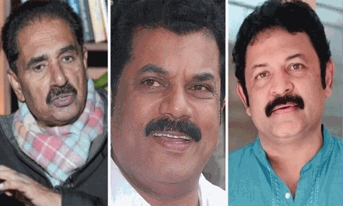 നാ​ടി​ന്‍റെ സ്പ​ന്ദ​ന​ങ്ങ​ള​റി​ഞ്ഞ് സ്ഥാ​നാ​ർ​ഥികൾ