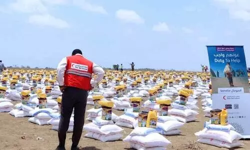 ഖ​ത്ത​ർ റെ​ഡ് ക്ര​സ​ന്റ്