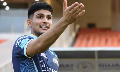 ചെന്നൈയോട് തോറ്റതിന് പിന്നാലെ ശുഭ്മൻ ഗില്ലിന് വൻതുക പിഴ