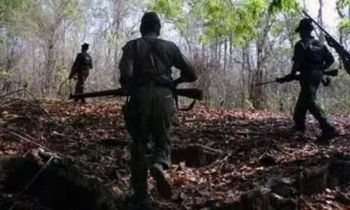 ബിജാപൂരിൽ ആറ് മാവോവാദി​കൾ ഏറ്റുമുട്ടലിൽ കൊല്ലപ്പെട്ടെന്ന് പൊലീസ്